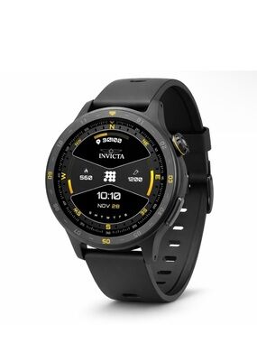 Invicta I-Tech 2 Watch - 46mm, Black (ITECH-001)
